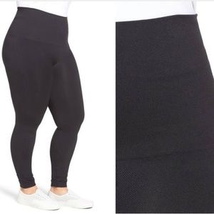 Spanx Black Leggings